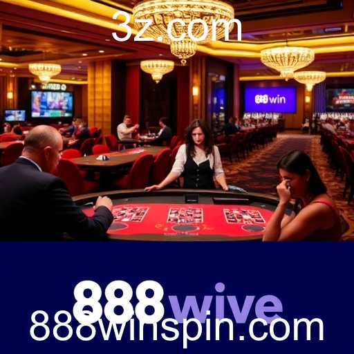 Cassino Ao Vivo no 888win: A experiência autêntica do jogo online