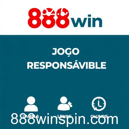 Jogo Responsável: Um Compromisso no 888win